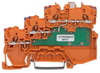 Terminal Block, Din Rail, 8Pos, 16Awg; No. Of Positions Wago - 08AC1724 - Newark, An Avnet Company