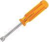 Hollow Shaft Nut Driver, 5/16, 3; Drive Size Metric Klein Tools - 47F2145 - Newark, An Avnet Company