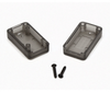 Small Enclosures - Plastic Enclosures - General Purpose -- 1551USB1TSK - Image