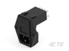 Multi-Function Inlet Filters - 4-6609956-0 - TE Connectivity