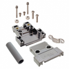 D-Sub, D-Shaped Connector Backshells, Hoods - 39-XM2S-1511-ND - DigiKey