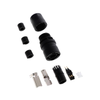 Modular/Ethernet Connector (RJ45, RJ11) Plugs - 664-MSPEP6P28A0-ND - DigiKey