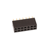 Headers, Receptacles, Female Sockets - 732-61301421821-ND - DigiKey