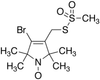 4-Bromo-(1-oxyl-2,2,5,5-tetramethyl-∆3-pyrroline-3-m.. - B686290 - Toronto Research Chemicals, Inc.