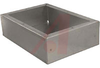 Enclosure; Aluminum; 7 in.; 5 in.; 2 in.; Natural; 0.040 ga.; 0.219 in. -- 70147365