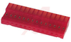 Connector; Closed End; 14; 0.100 in.; 22 AWG - 70042747 - Allied Electronics, Inc.