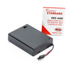 Battery Holders, Clips, Contacts - DKS-4AM-ND - DigiKey