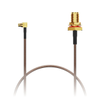Coaxial Cables (RF) - 2073-CAB725RF-0100-00-A-1-ND - DigiKey