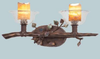 2512SB Bathroom Fixtures-Two Lights - 392020 - Capital Lighting, Inc.