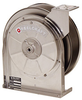 Spring Retractable Low Pressure Stainless Steel Hose Reel -- 5600 OLS - Image