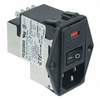 Power Entry Connectors - Inlets, Outlets, Modules - 5-6609929-4-ND - DigiKey