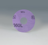 3M Hookit 360L Coated Aluminum Oxide Hook & Loop Disc - P600 Grit - 3 in Diameter - 7/8 in Center Hole - 20545 - 051141-20545 - R. S. Hughes Company, Inc.
