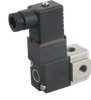 3/2-way Solenoid Vacuum Valve, Directly Controlled - Image
