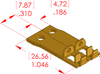 Blade Terminal - 09947 - ETCO Incorporated