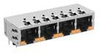 Modular Connectors / Ethernet Connectors - 203304 - VAST STOCK CO., LIMITED