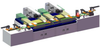 Full-Automatic Flexible OLED Modules Laser Cutting System - Image