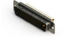 Combo D-Sub Conn, Plug, Dd-47W1, Th; Product Range Edac - 53AJ9576 - Newark, An Avnet Company