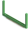 Card Edge Conn, Dual Side, 54Pos, Lug; Card Edge Connector Type Edac - 59AJ1154 - Newark, An Avnet Company