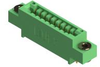 Card Edge Conn, Single Side, 9Pos, Th; Card Edge Connector Type Edac - 72AJ9742 - Newark, An Avnet Company