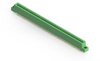 Card Edge Conn, Dual Side, 78Pos, Th; Card Edge Connector Type Edac - 61AJ3008 - Newark, An Avnet Company