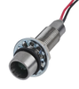 Panel Mount Indicator, Led, 7.92Mm, Green, 24V; Led Color Leecraft - 83F7618 - Newark, An Avnet Company
