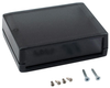 Enclosure, Multipurpose, Abs, Trans Blk Rohs Compliant Multicomp Pro - 78AH1932 - Newark, An Avnet Company