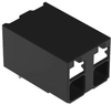 Tb, Wire To Brd, R/a, 2Pos, 16Awg; Pitch Spacing Wago - 70AJ0877 - Newark, An Avnet Company