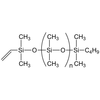 monoVINYL TERMINATED POLYDIMETHYLSILOXANE, asymmetric, 500 cST -- MCR-V25