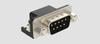 D-Subminiature - L717SDE09PA4CH3F - Amphenol Communications Solutions