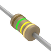 Through Hole Resistors - CF18JT150KTR-ND - DigiKey