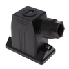 Heavy Duty Connector Housings, Hoods, Bases - 281-2716760000-ND - DigiKey