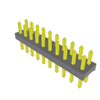Headers, Male Pins - 612-MTMM-110-03-G-D-115-ND - DigiKey