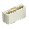 Arrays, Edge Type, Mezzanine (Board to Board) - 952-M58-2500442RTR-ND - DigiKey