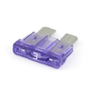 Eaton's Bussmann Seres BK/ATC-3 Automotive ATC Fuse, 3A, 32VDC, Violet -- 47402 - Image
