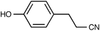 3-(4-Hydroxyphenyl)propionitrile - 10965 - Medical Isotopes, Inc.