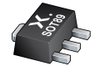 Single Bipolar Transistors -- BCX56-10-QF - Image