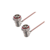 Coaxial Cables (RF) - 6099-PE3W10730-12-ND - DigiKey