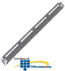 Suttle SpeedStar Patch Panel with Cat. 5e - 568A Wired.. -- 191105APS