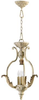 6837-3-70 Foyer/Hall Lanterns-Open Frame - 606663 - Capital Lighting, Inc.