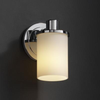 FSN-8511-10-OPAL-CROM Sconces-Single Glass - 671868 - Capital Lighting, Inc.
