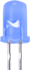5MM BLUE LED - WP7083QBD/D - Kingbright Corporation