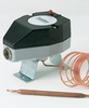 Industrial Thermostat with Remote Sensor and Limiter -- INDU LIMISTAT ISR - Image