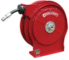 Spring Retractable Medium Pressure Oil Hose Reel - A5835 OMP - Reelcraft Industries, Inc.
