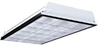 Recessed Ceiling Parabolic Troffer -- P4D24-332SM-MA36-S-3EU