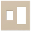Standard Wall Plate - VWP-2CR-TP - Lutron Electronics Co., Inc.