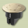 Wiremold® 863 Series Wood Floor Boxes - Image