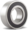 CSK Sprag Type One Way Clutch Ball Bearing (CSK) One Way Clutch Bearings -- CSK206P-2RSC