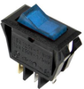 Switch, Rocker, Spdt, 16A, Blue; Switch Operation Carling Technologies - 39M6006 - Newark, An Avnet Company