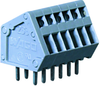 Terminal Block, Pcb, 16 Position, 28-20Awg; Pitch Spacing Wago - 28K9084 - Newark, An Avnet Company