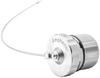 Dust Cap, Zinc, M23, Sensor Connector; Accessory Type Amphenol Sine/tuchel - 99AC2209 - Newark, An Avnet Company
